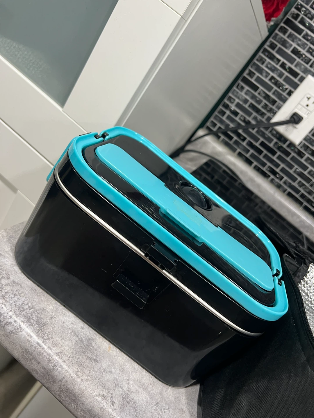 Travelisimo Electric Lunch Box - photo 4
