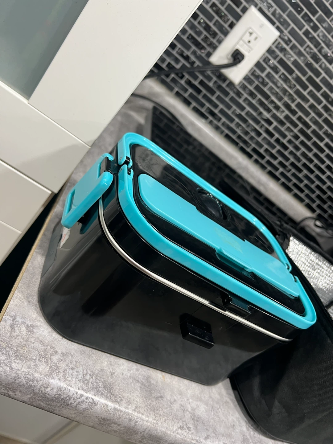 Travelisimo Electric Lunch Box - photo 5