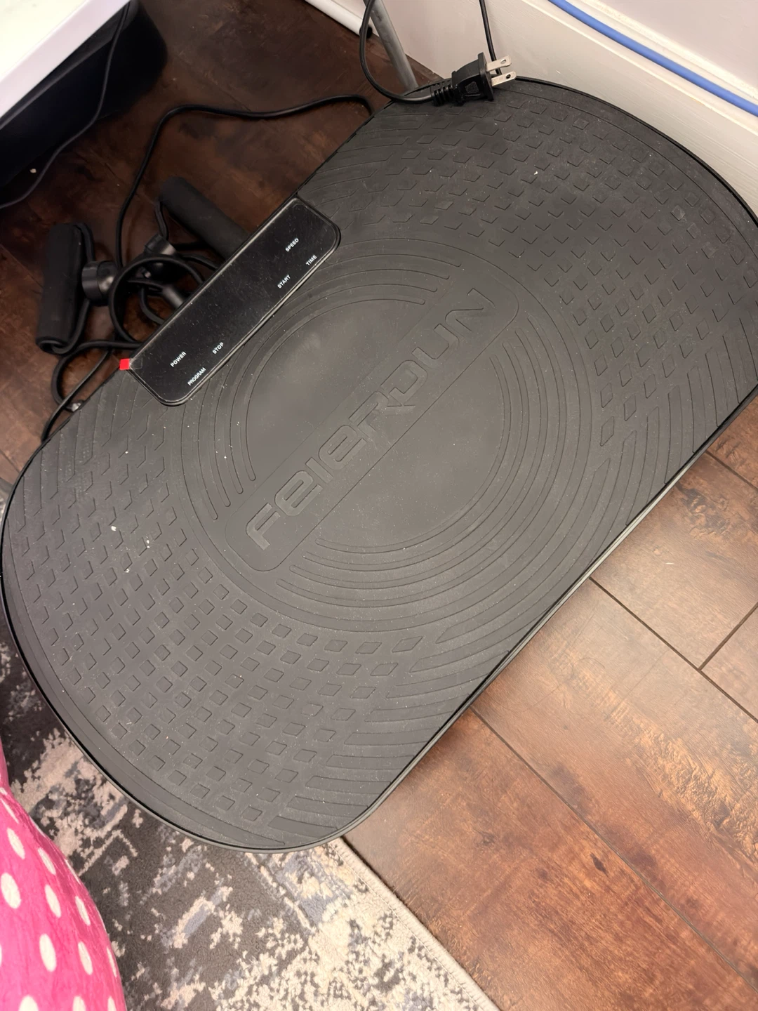 Feieroun Vibration Plate Machine