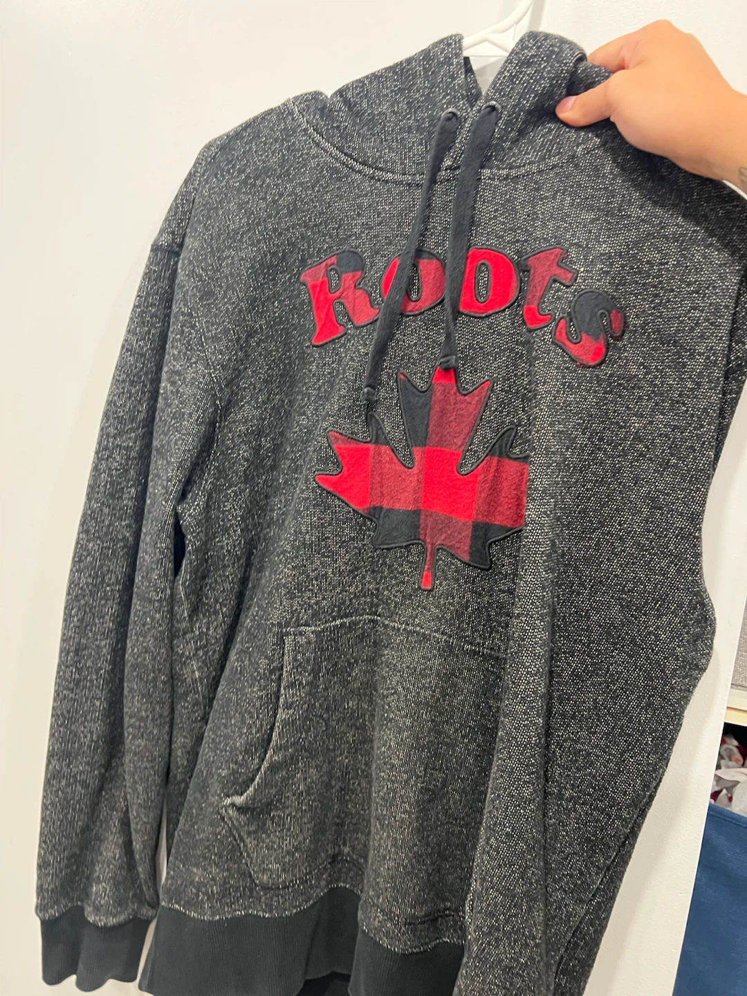 Roots Canada Maple Leaf Hoodie - photo 3
