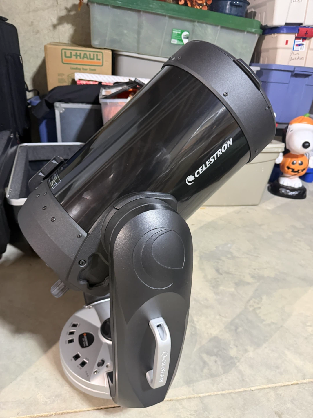 Celestron CPC 1100 GPS Telescope (LIKE NEW)