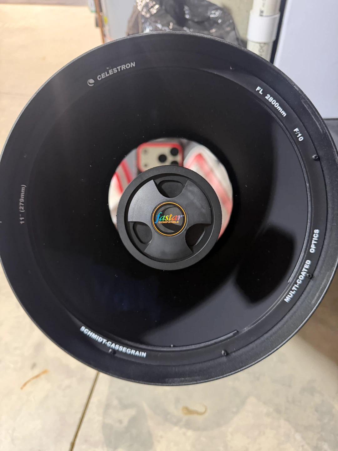 Celestron CPC 1100 GPS Telescope (LIKE NEW) - photo 2