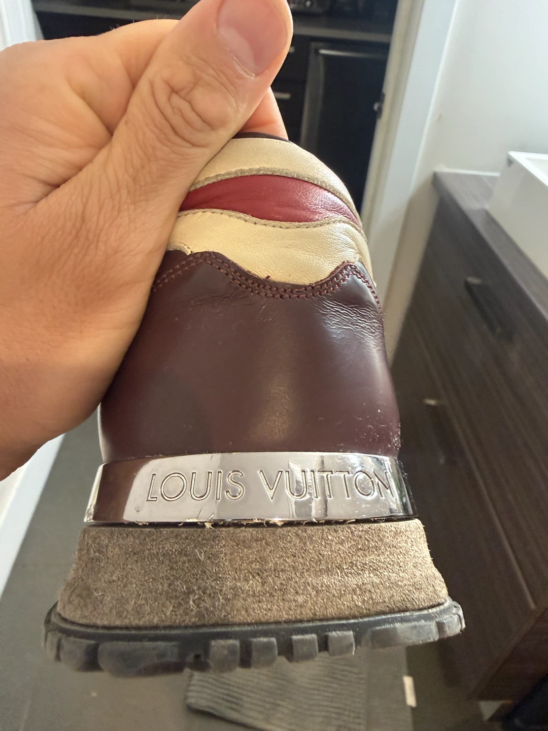 Louis Vuitton Men's Sneakers - Size 12 - photo 5