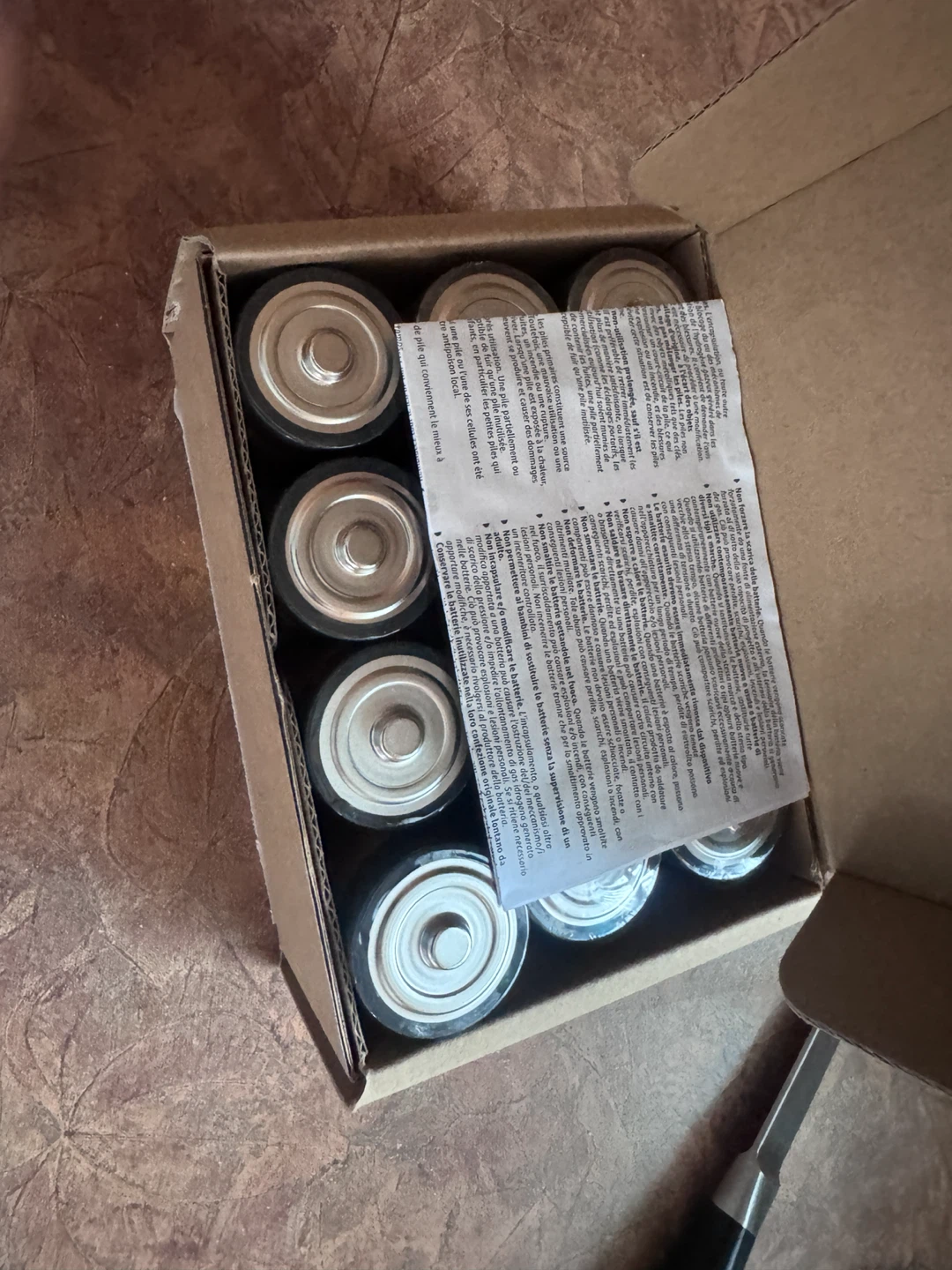 Lot of 12 AA Batteries - photo 3