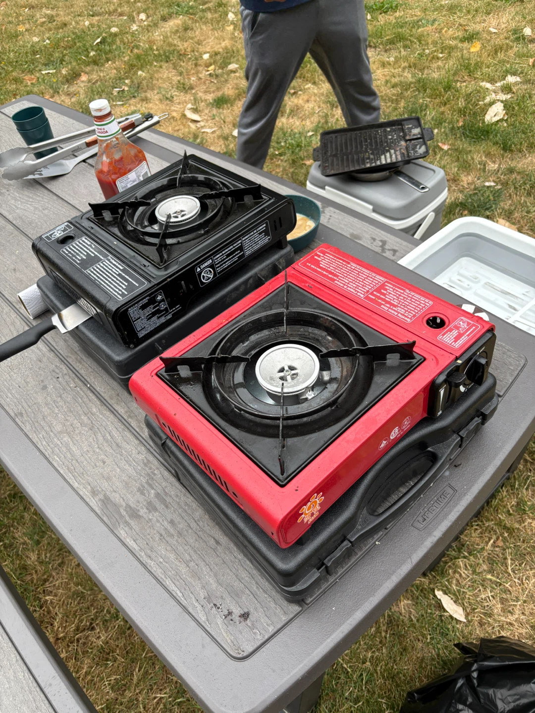 Camping gear - items in description - photo 4