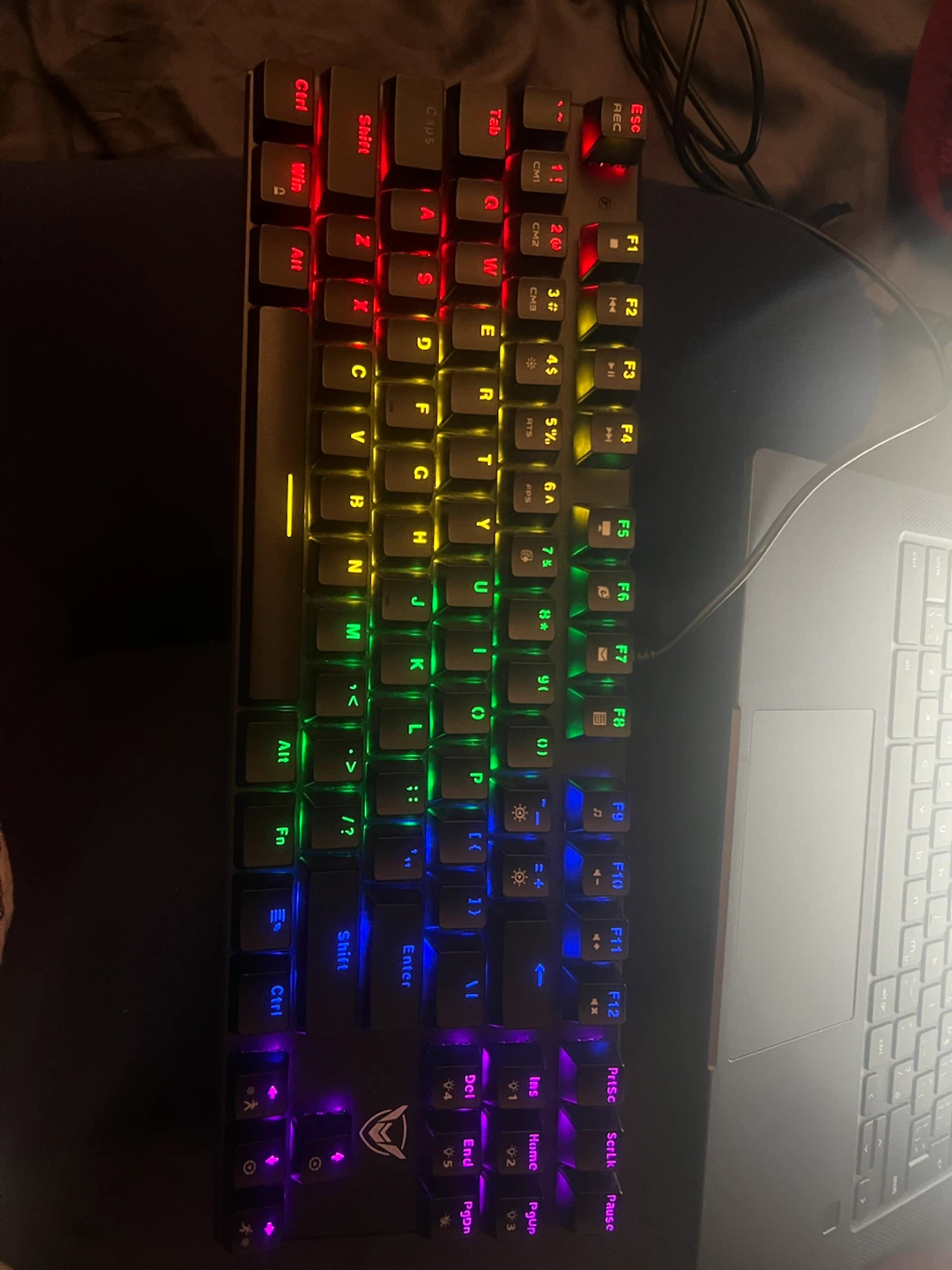 Mechanical Gaming Keyboard