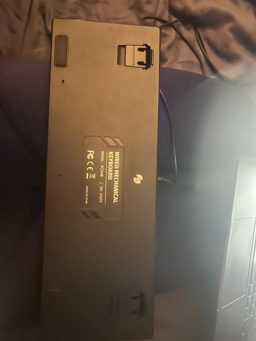 Mechanical Gaming Keyboard - photo 2