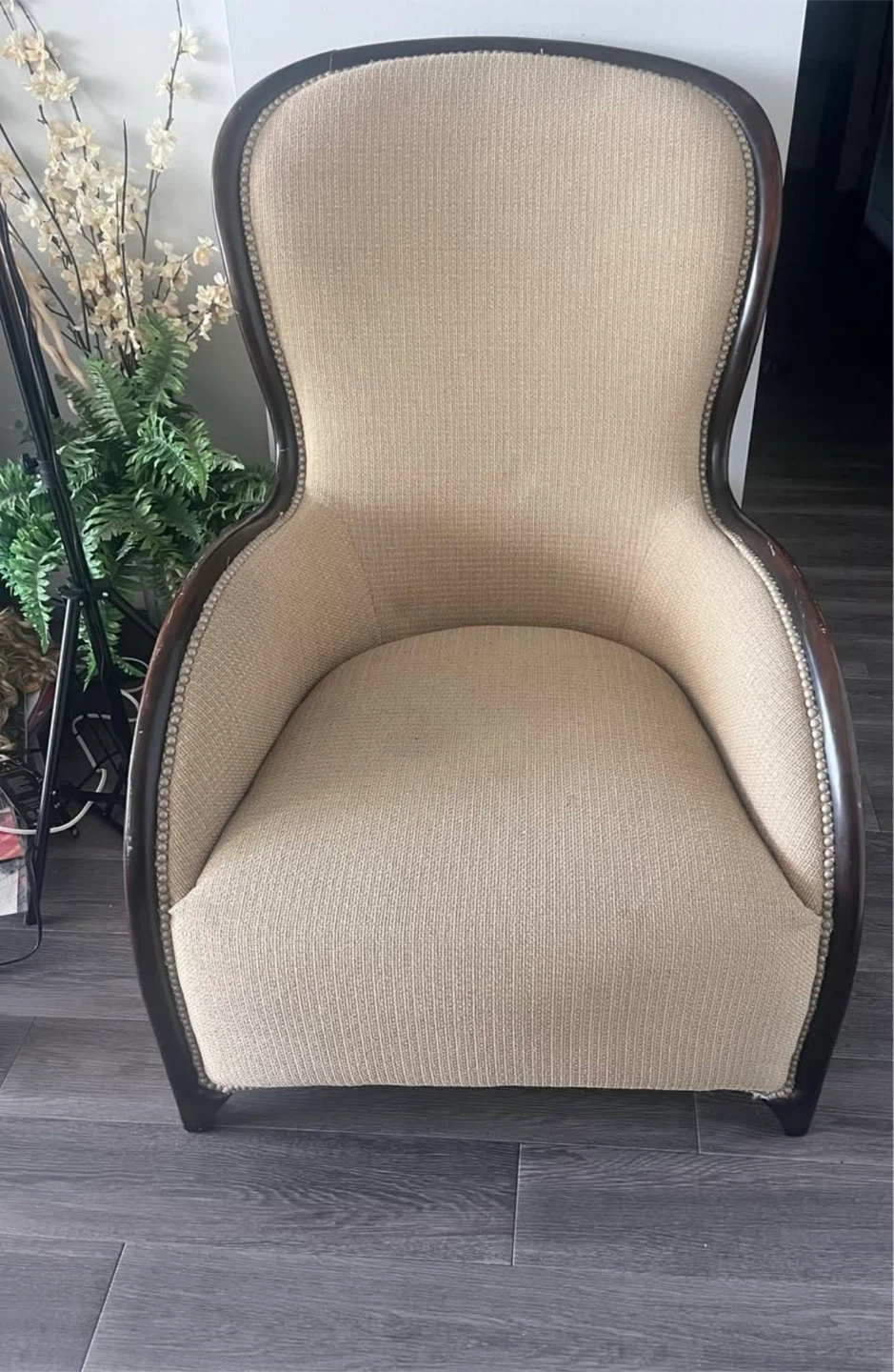 Accent Armchair