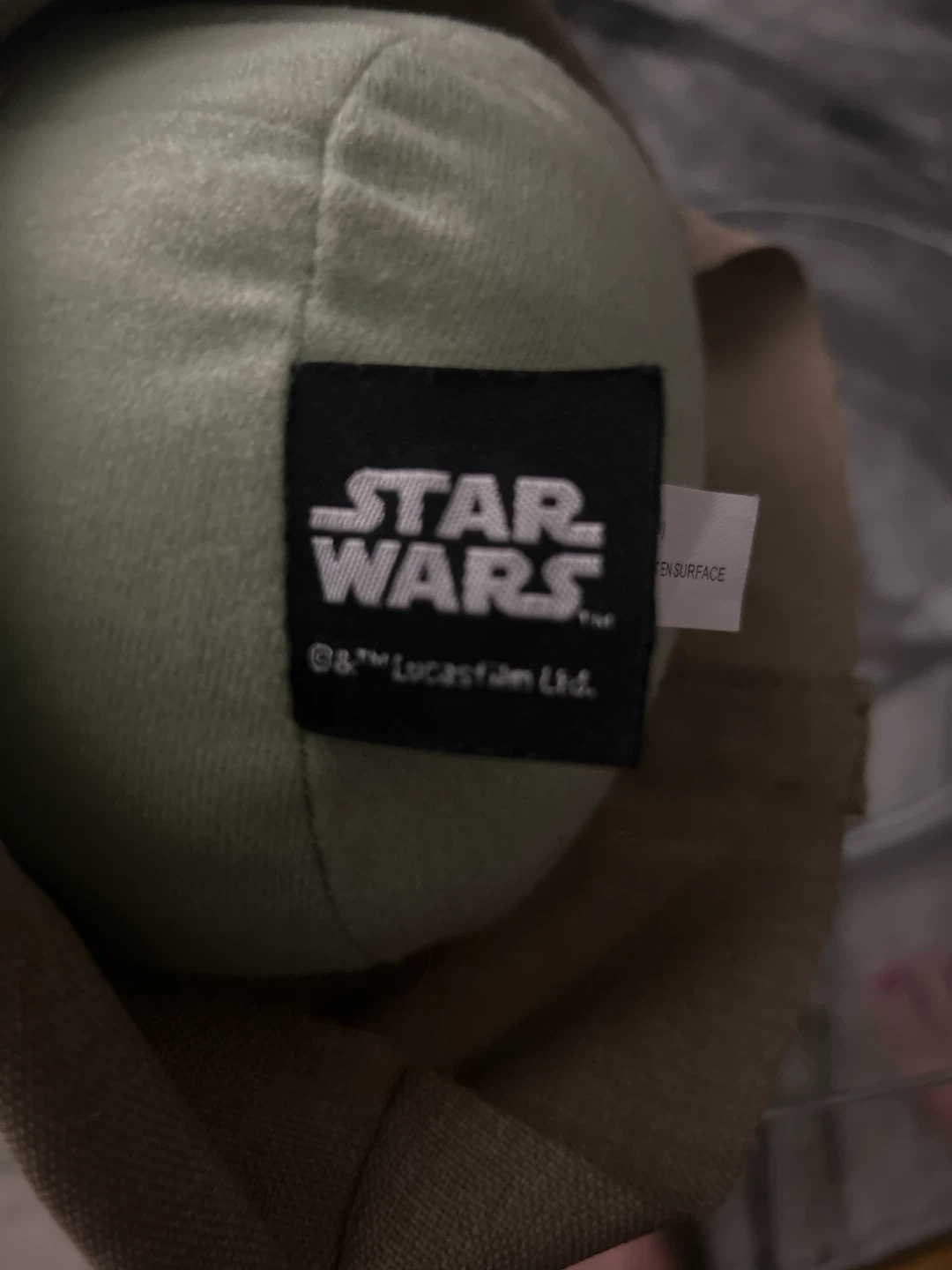 Star Wars The Child Plush Toy - photo 3