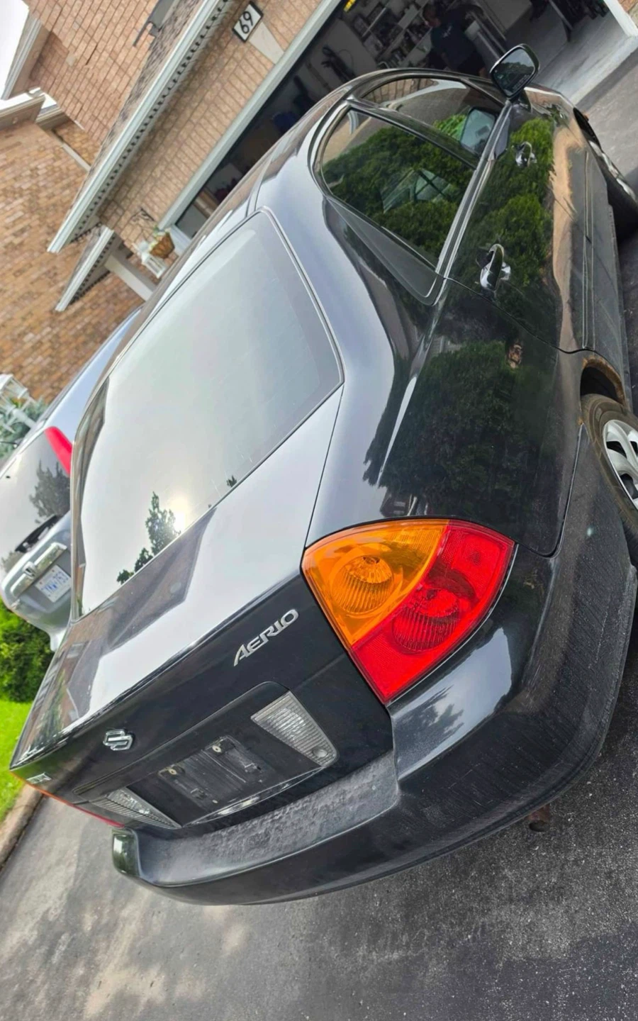 2002  Suzuki Aerio ( VERY LOW KM ) - photo 3