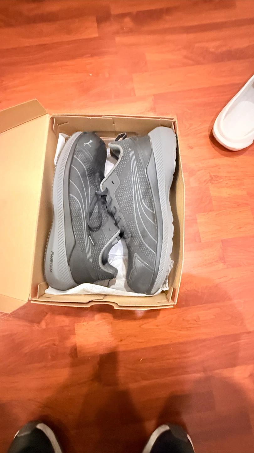 Safety Puma Shoes