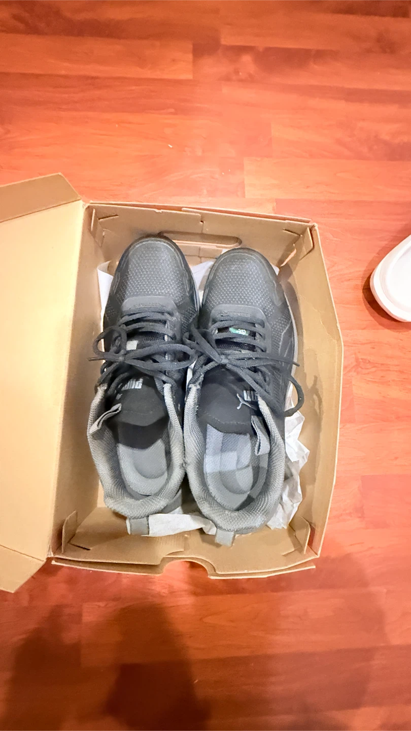 Safety Puma Shoes - photo 2