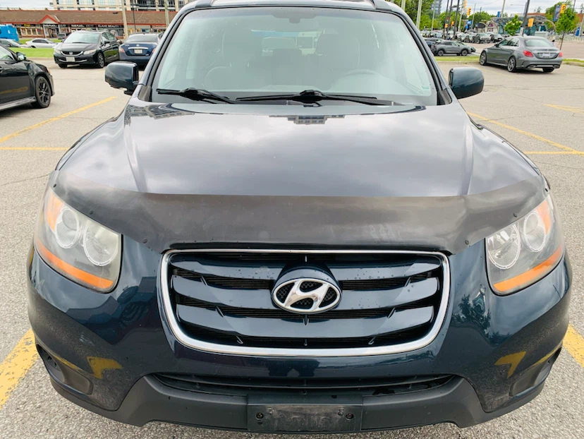 Hyundai santafe 2010