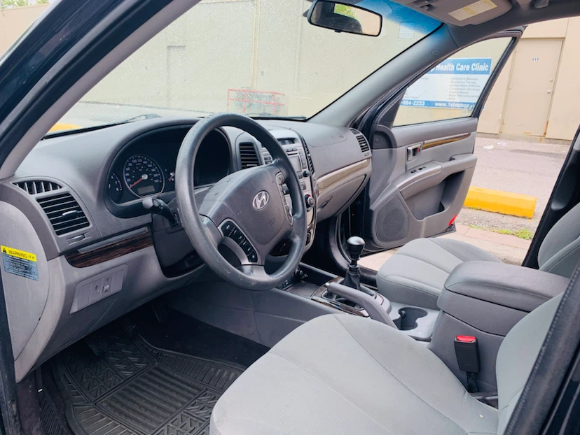 Hyundai santafe 2010 - photo 5