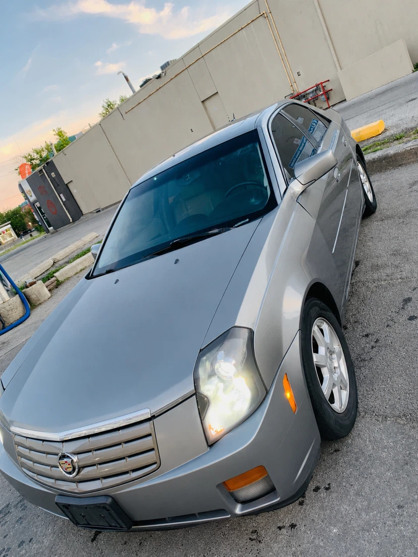Cadillac CTS 2005