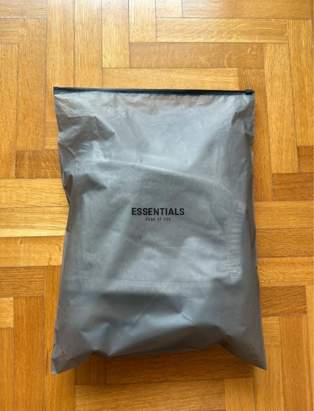 Extra small Essentials Sweatpants Grey - photo 3