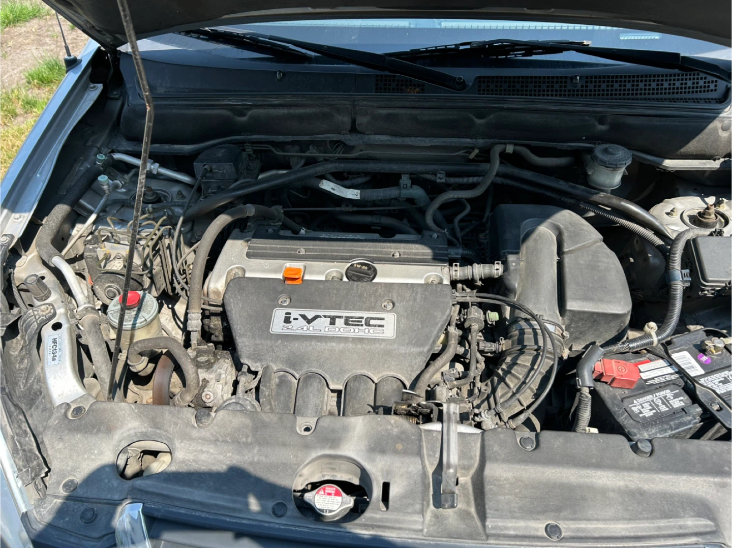 2003 Honda CR-V AWD - photo 3