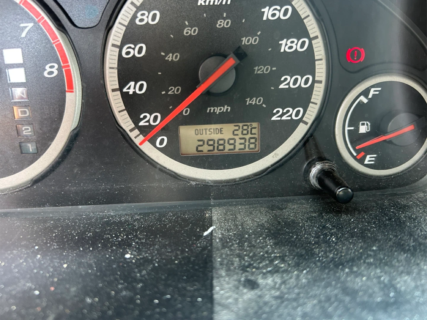 2003 Honda CR-V AWD - photo 5