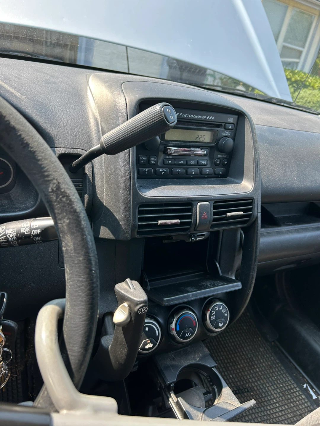 2003 Honda CR-V AWD - photo 2