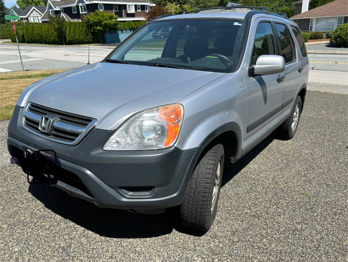 2003 Honda CR-V AWD