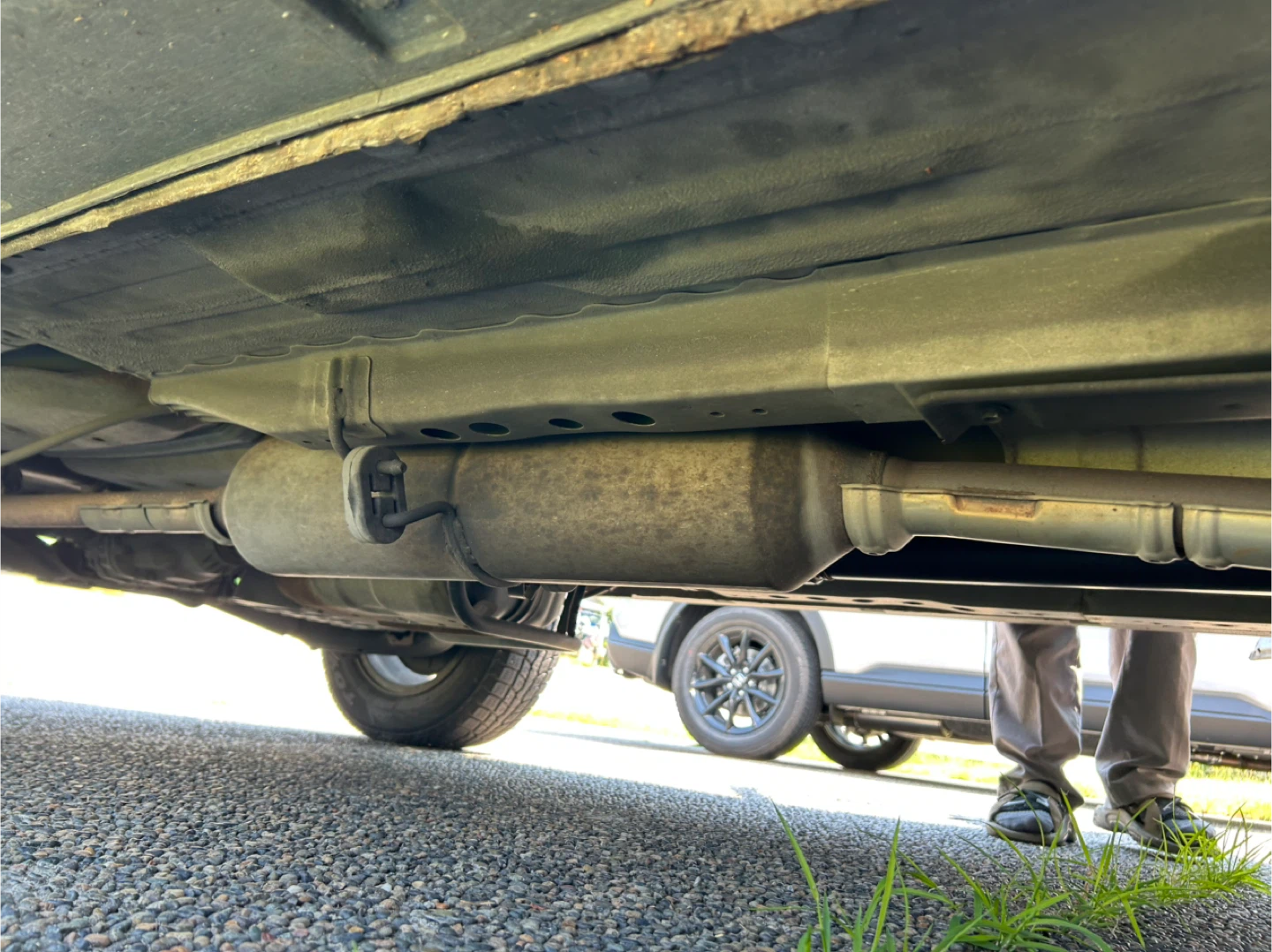 2003 Honda CR-V AWD - photo 4
