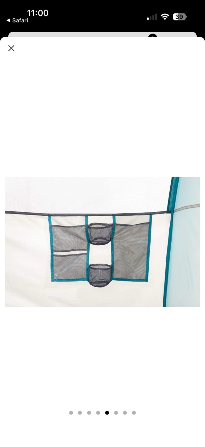 Woods Big Cedar Tent - 4 person - photo 3