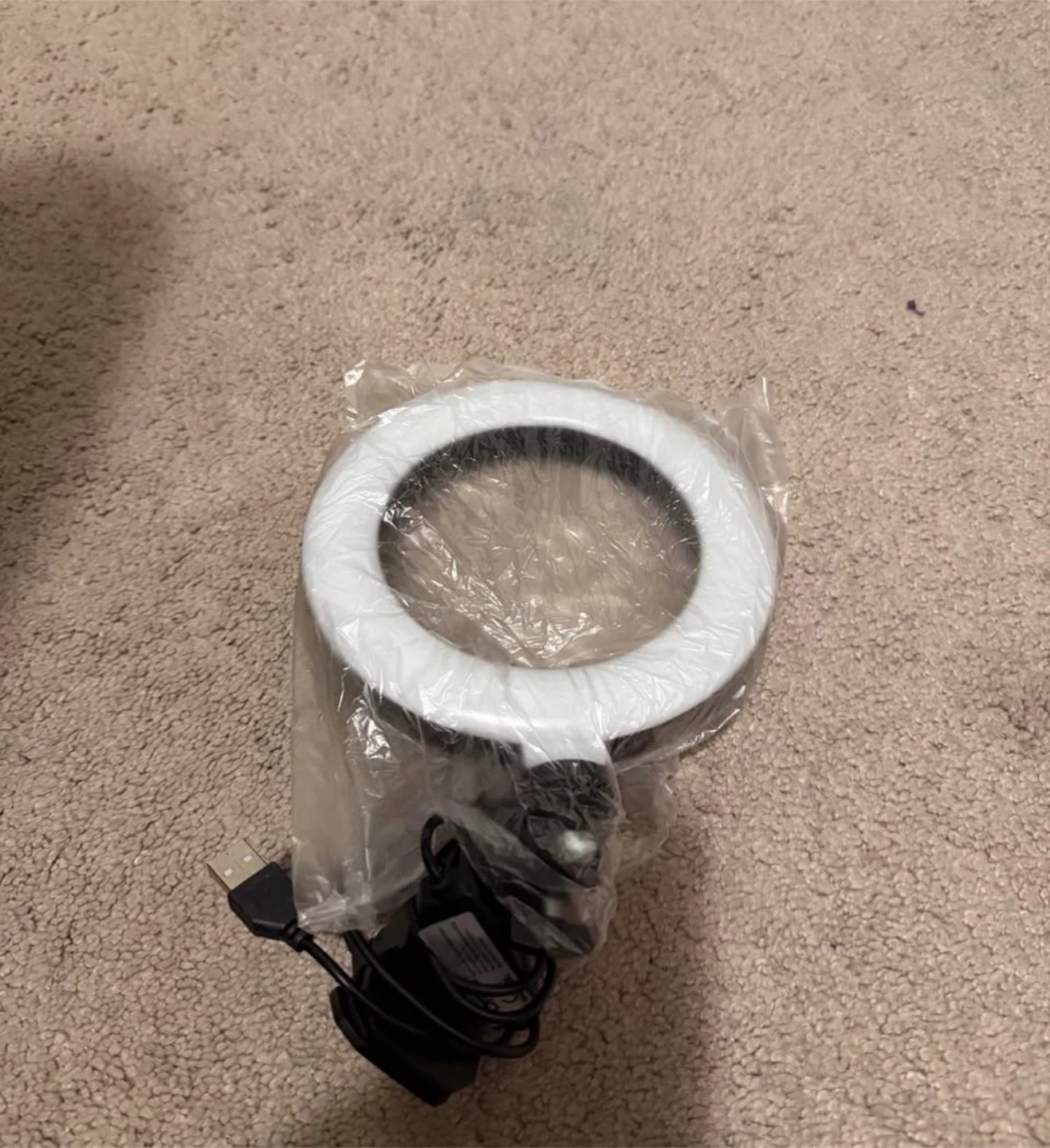 Ring Light with USB Power - photo 3