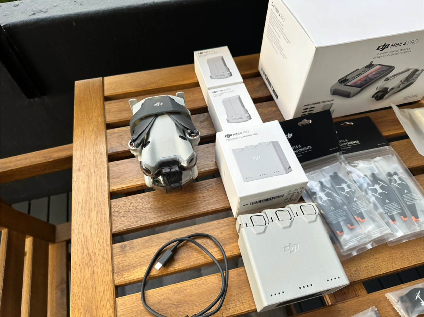 DJI Mini 4 Pro Drone with Refresh Warranty (trades?) - photo 4