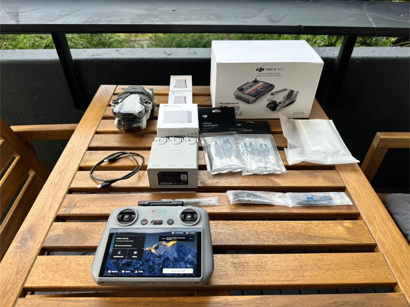 DJI Mini 4 Pro Drone with Refresh Warranty (trades?)