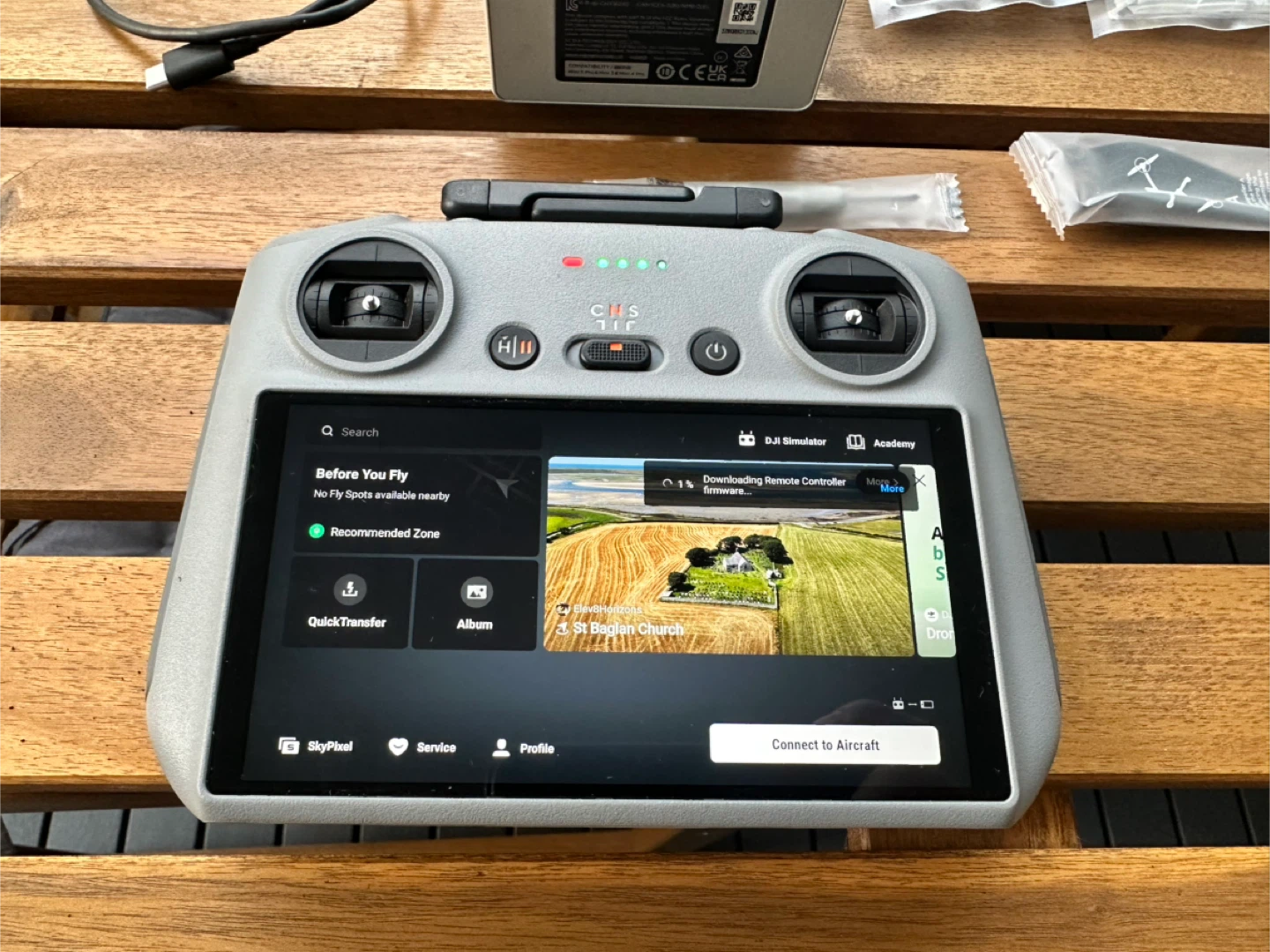 DJI Mini 4 Pro Drone with Refresh Warranty (trades?) - photo 2