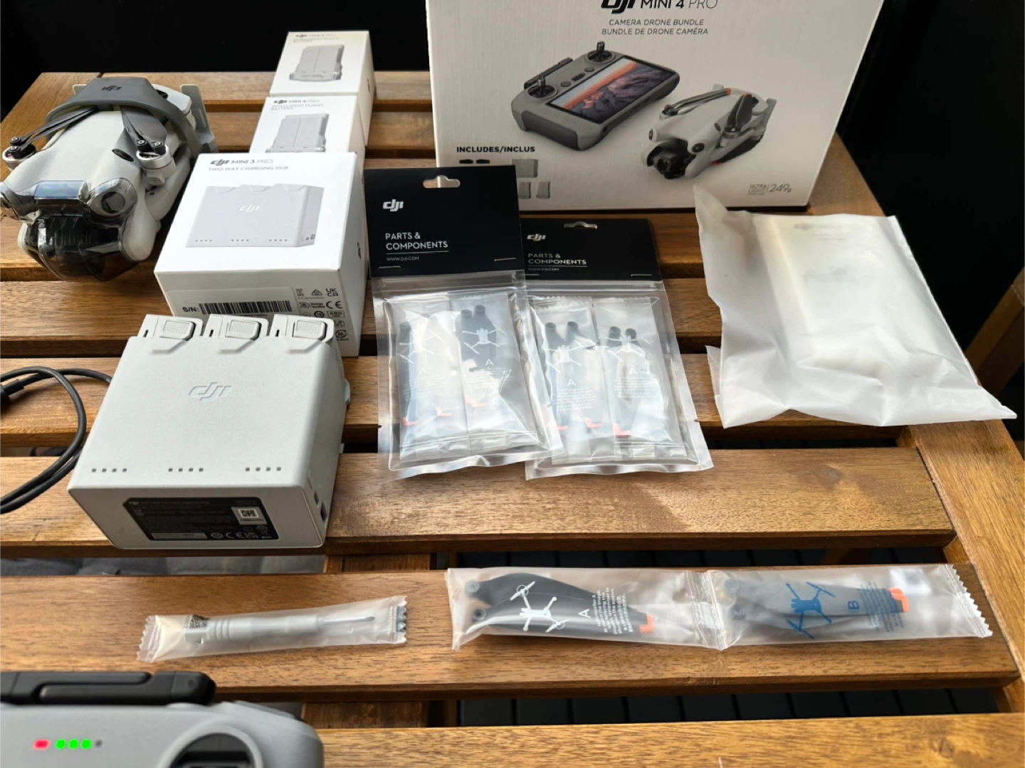 DJI Mini 4 Pro Drone with Refresh Warranty (trades?) - photo 3