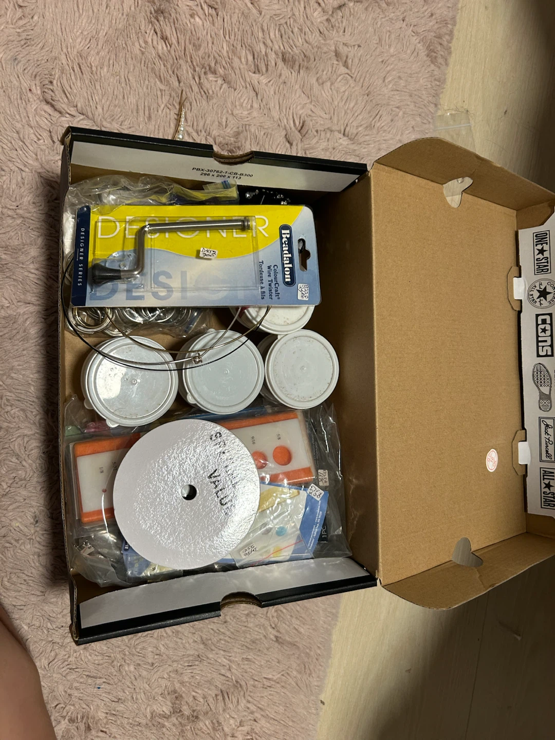 Craft stuff