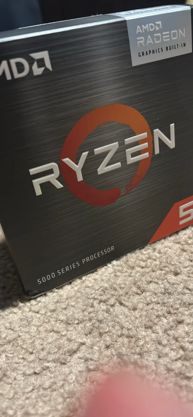 AMD Ryzen 5 5600GT CPU Processor - photo 2