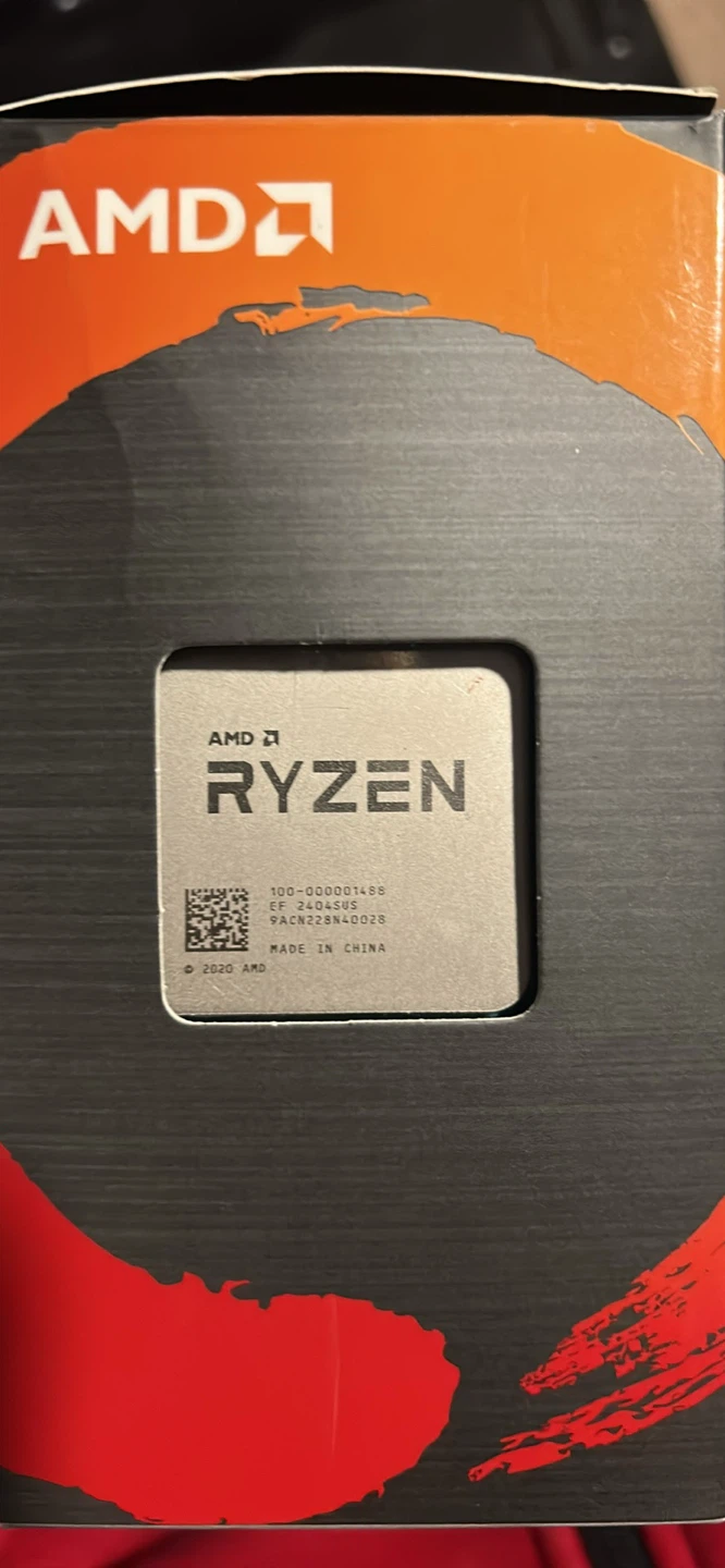 AMD Ryzen 5 5600GT CPU Processor - photo 3