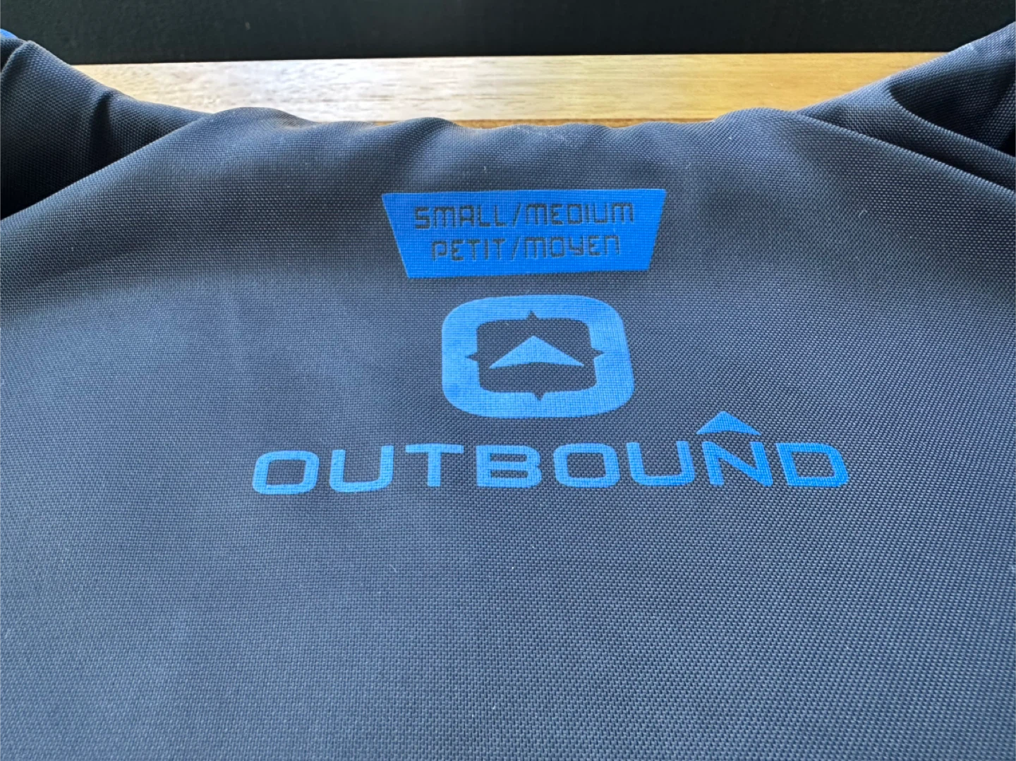 Outbound Blue Life Jacket - Small/Medium - photo 2