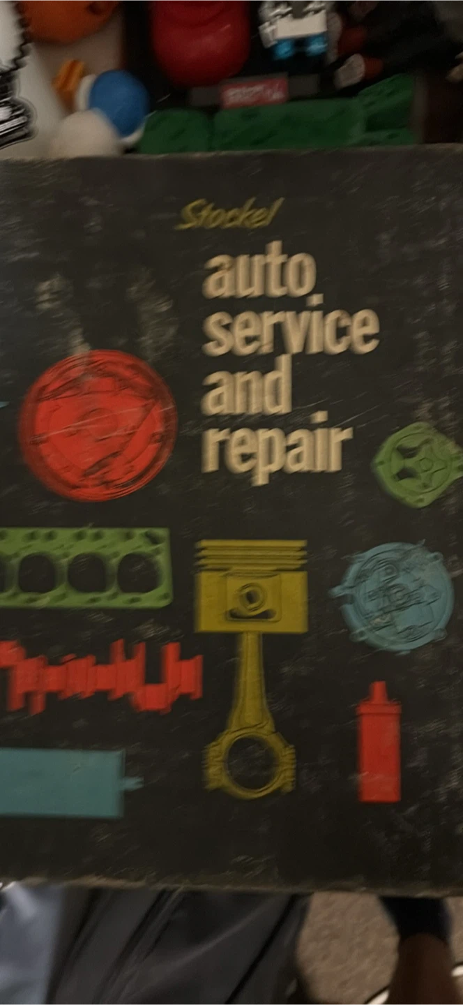 Stockel Auto Service and Repair Manual