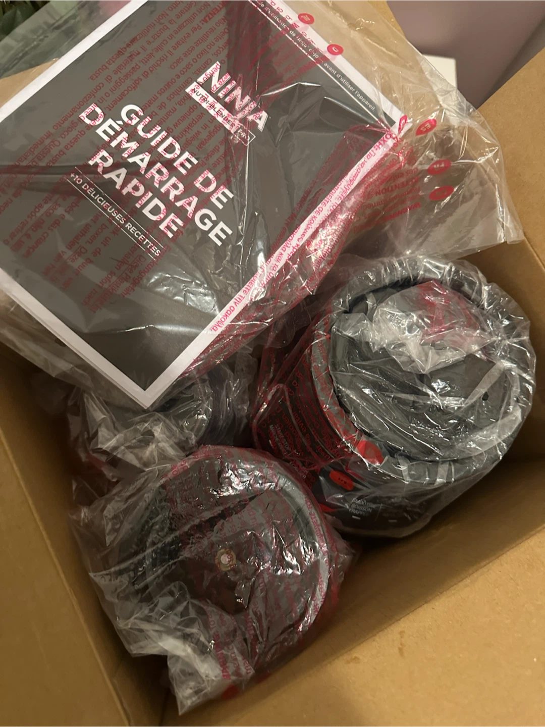 Brand new Ninja Nutri-Blender Pro 1000 Watt - photo 2