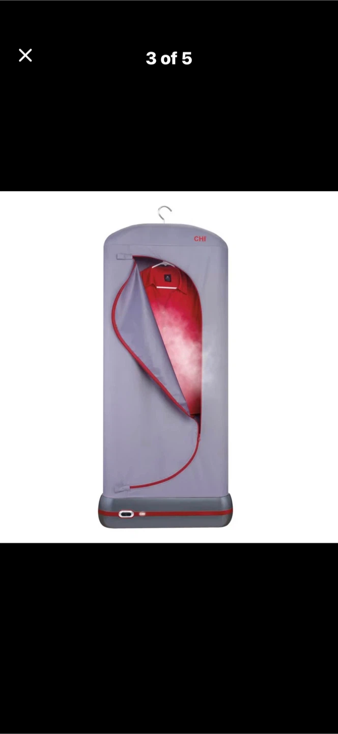 CHI Garment Steamer