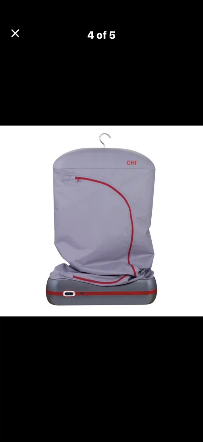 CHI Garment Steamer - photo 2