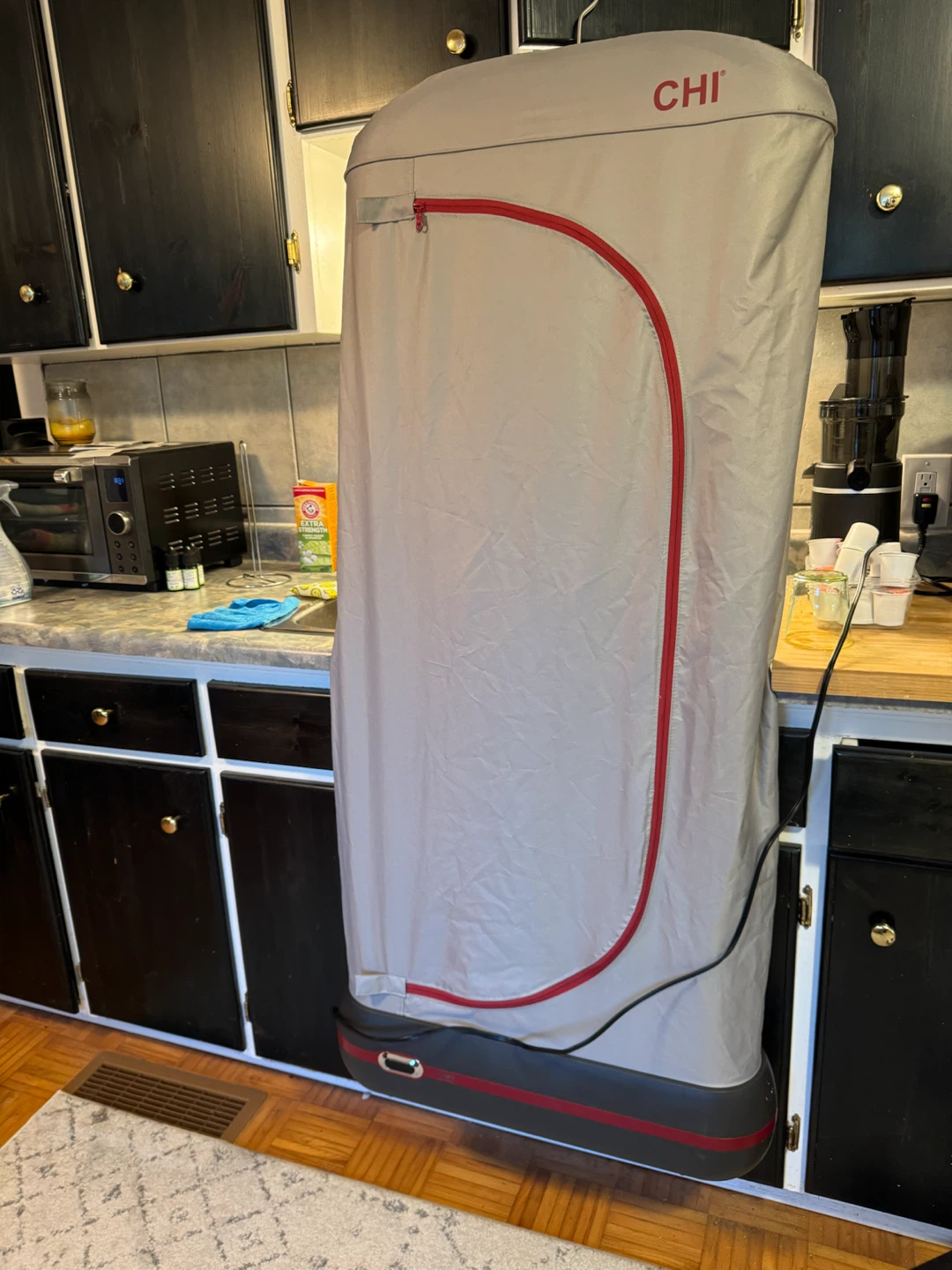 CHI Garment Steamer - photo 3