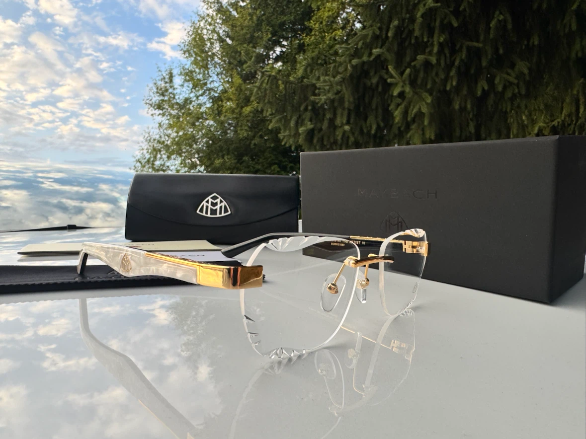 Maybach THE ARTIST III Eyeglasses