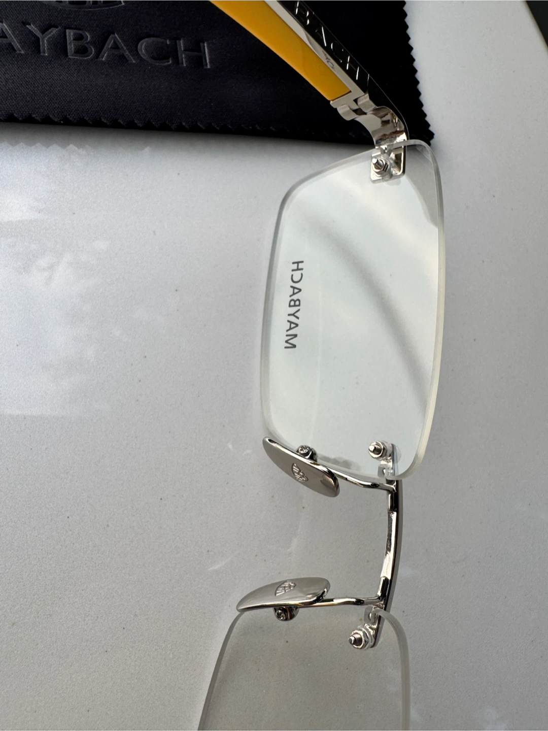 Maybach THE ARTIST III Eyeglasses - photo 3