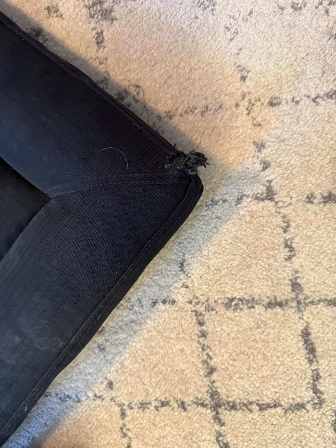 KONG Black Dog Bed Mat XL - photo 3