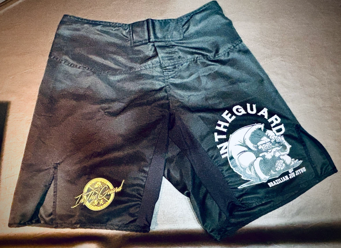 Brazilian Jiu Jitsu Grappling Shorts