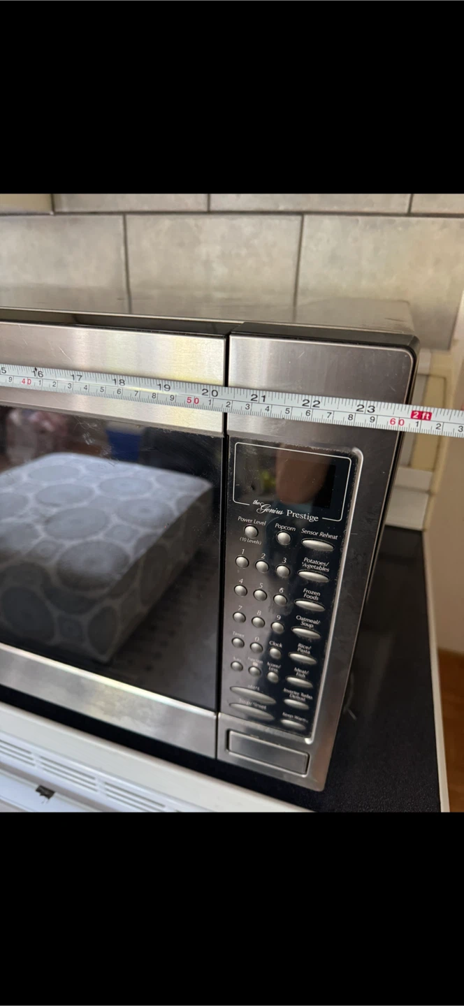 Large Panasonic Inverter Microwave Oven - photo 2
