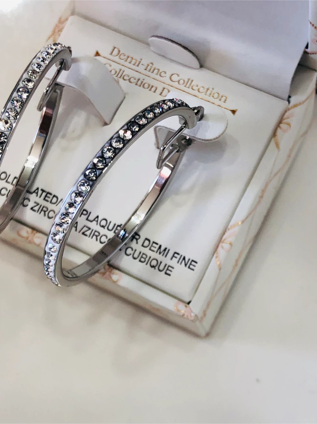 NEW Hoop Earrings - photo 4