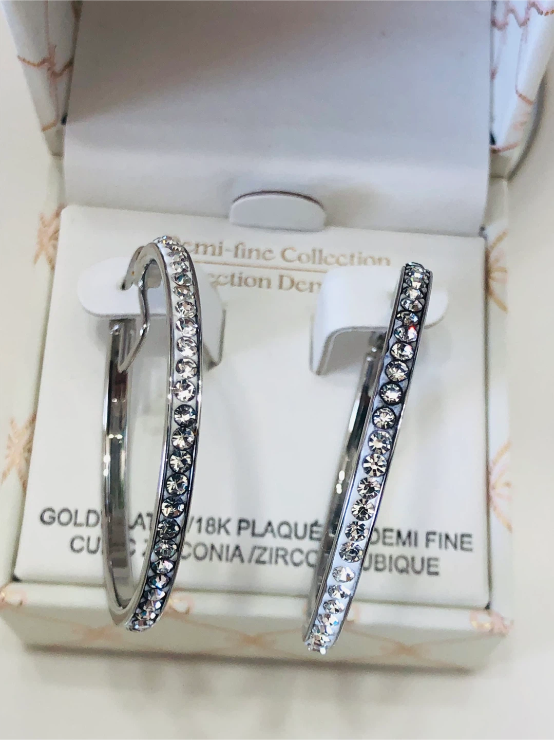 NEW Hoop Earrings - photo 2