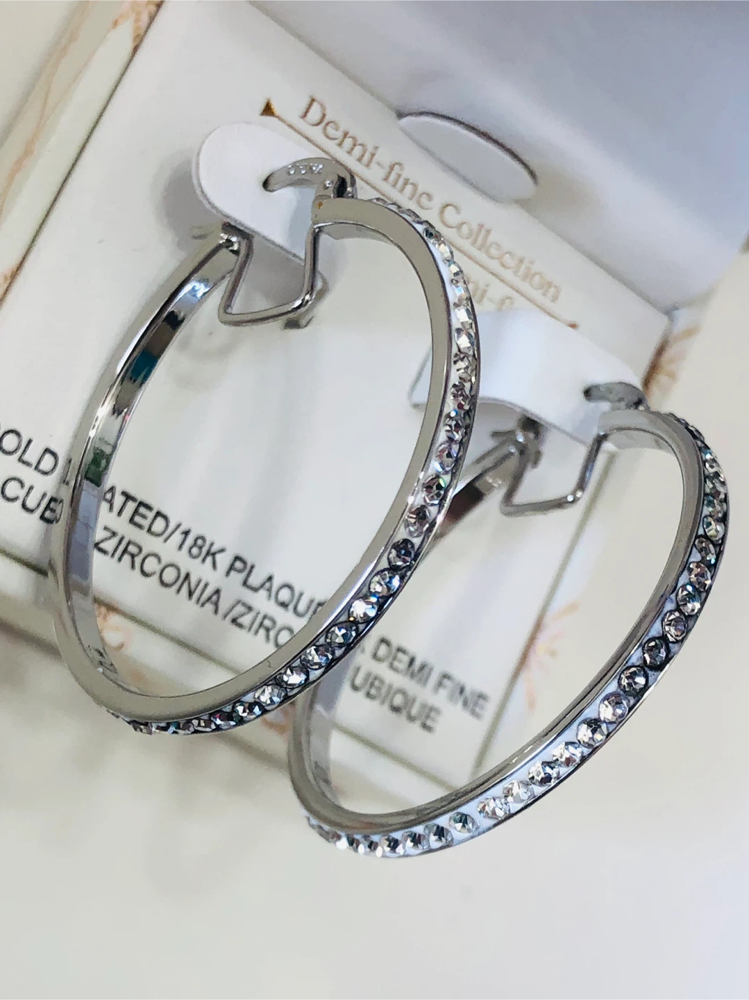 NEW Hoop Earrings - photo 3