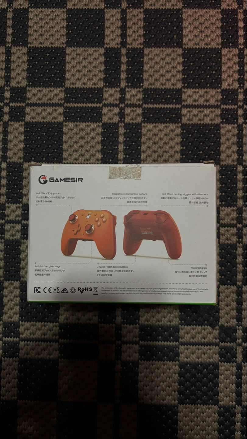 🎮 GameSir Xbox Controller - photo 2