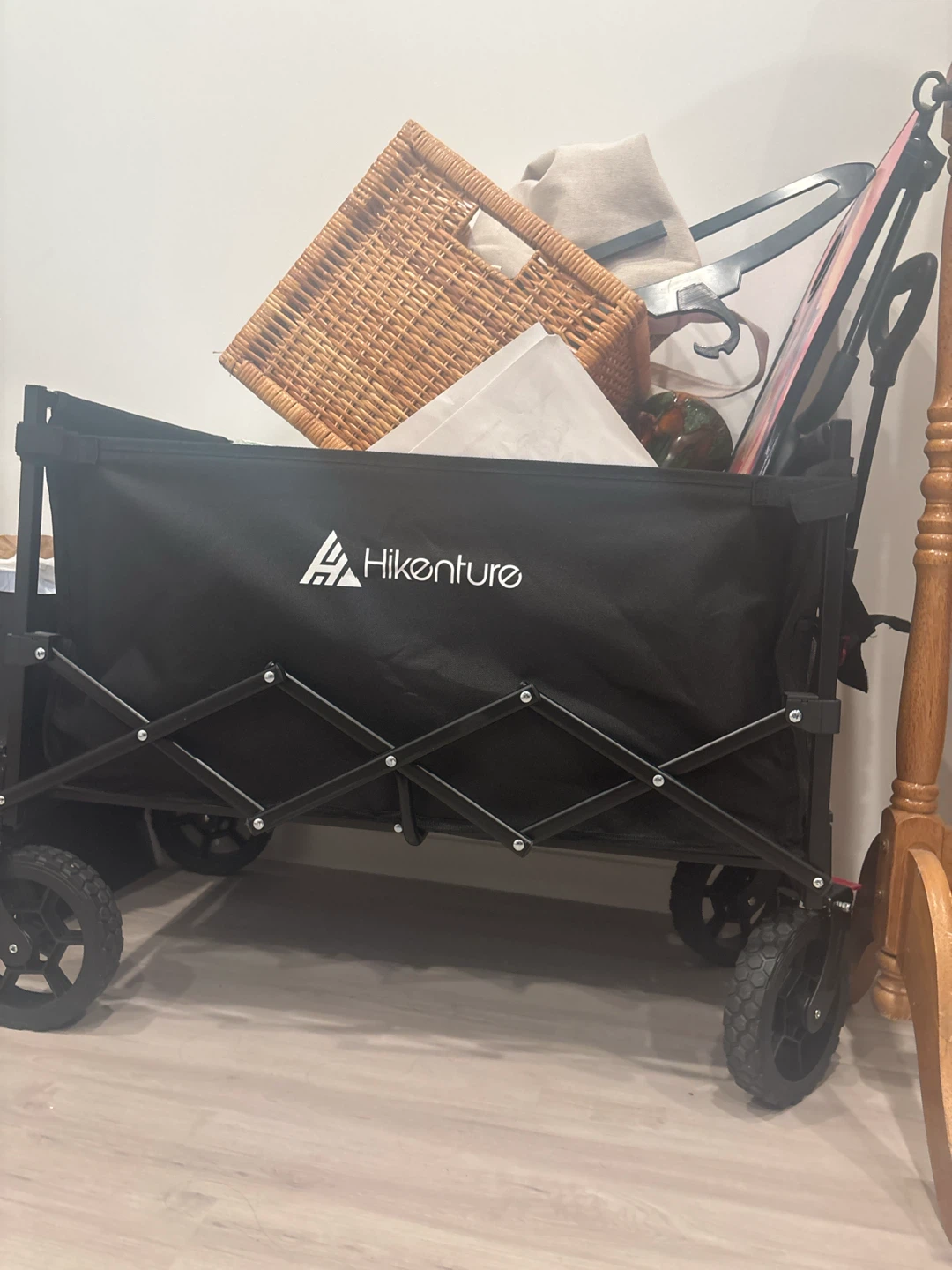 Hikenture Folding Outdoor Wagon